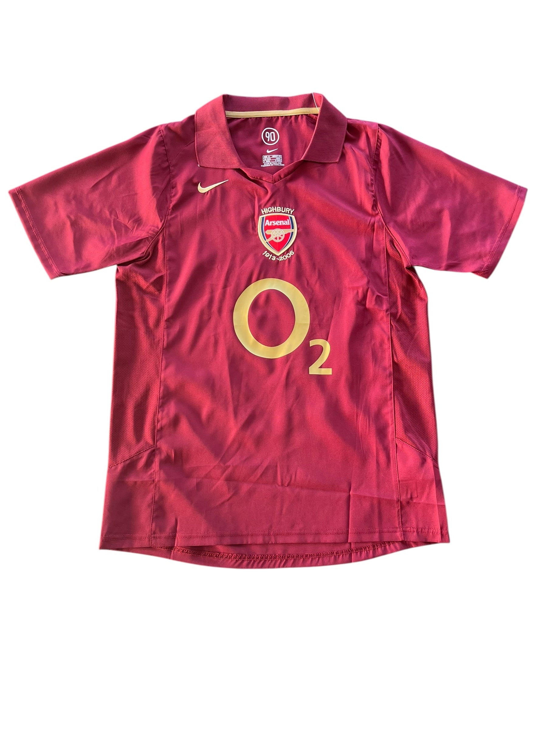 Arsenal treyja 05/06 - Henry #14