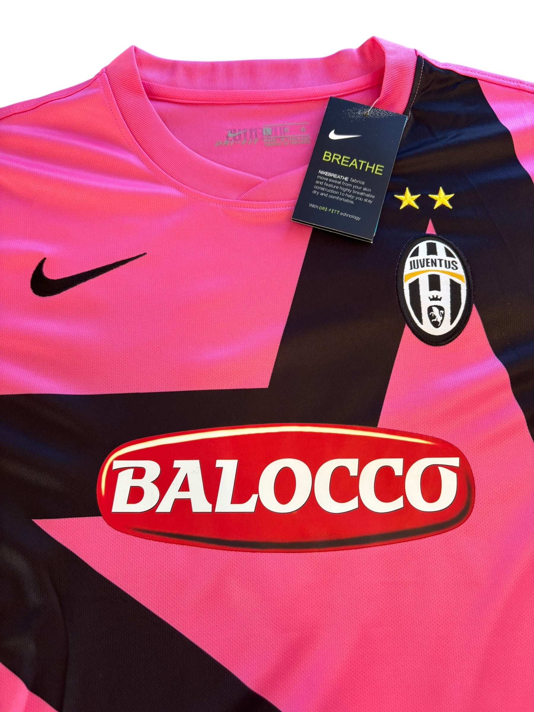 Juventus treyja 11/12- Pirlo #21