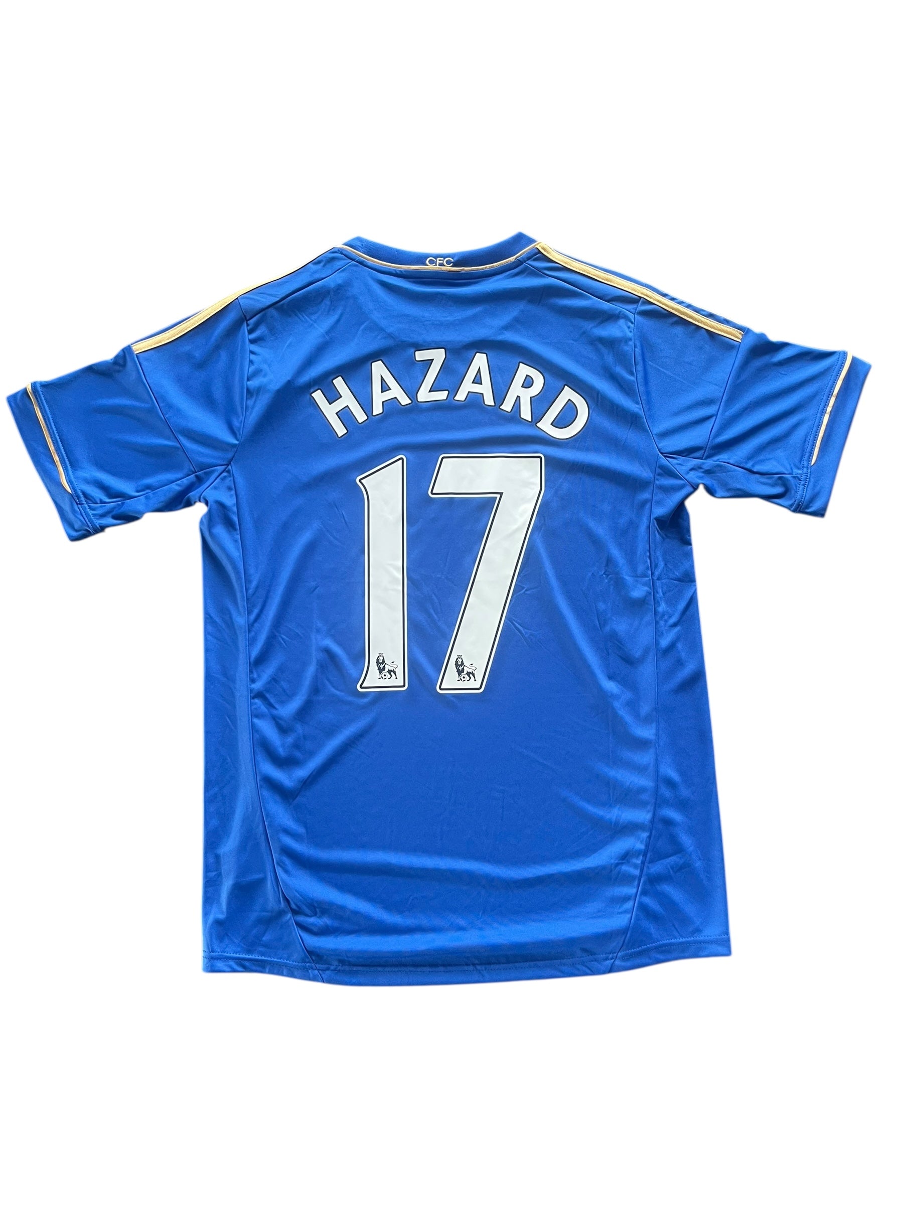 Chelsea treyja 12/13 - Hazard #17