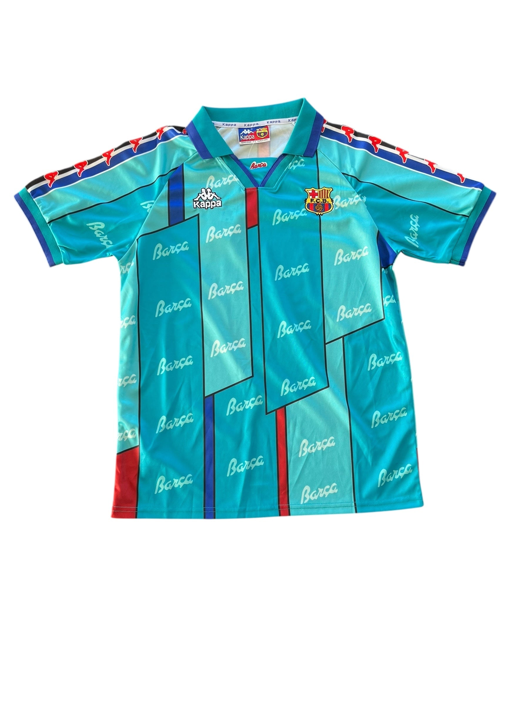 Barcelona treyja 95/97 - Ronaldo #9