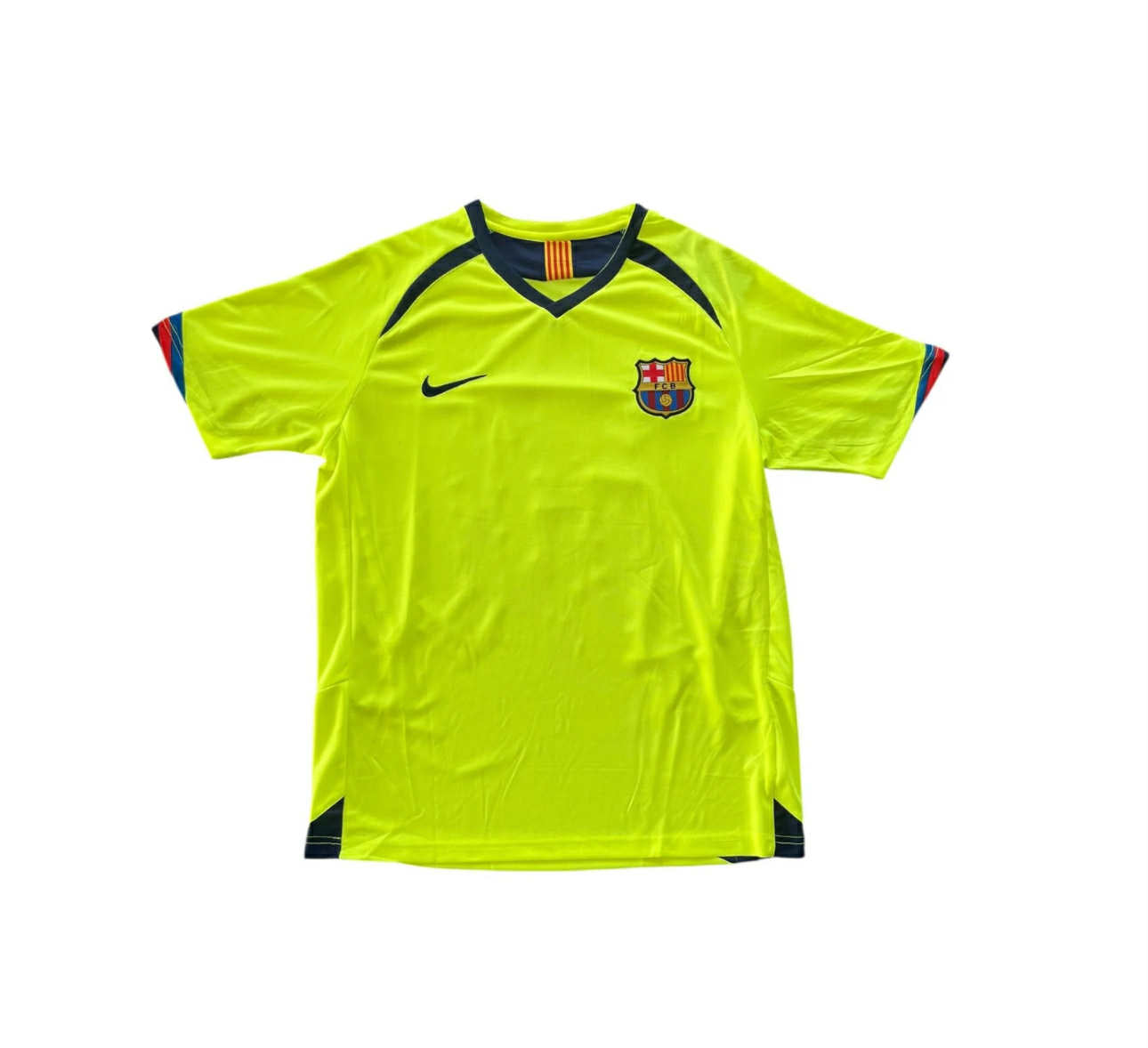 Barcelona treyja 05/06 - Ronaldinho #10